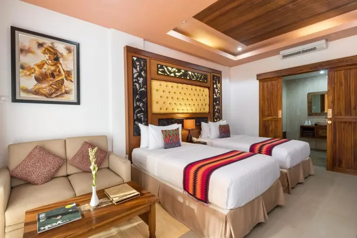 Убуд: Mayura Ubud Retreat