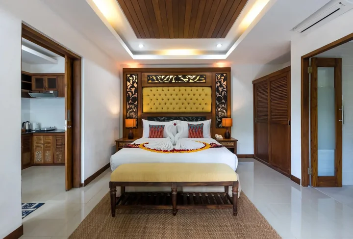 Убуд: Mayura Ubud Retreat