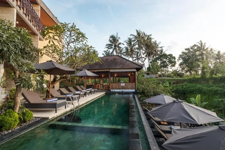 Убуд: Mayura Ubud Retreat