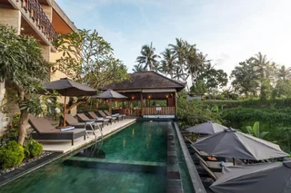 Убуд: Mayura Ubud Retreat