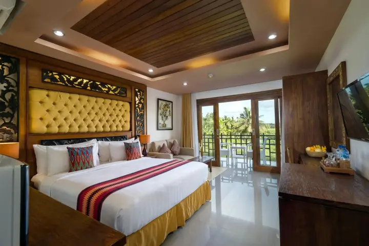 Убуд: Mayura Ubud Retreat