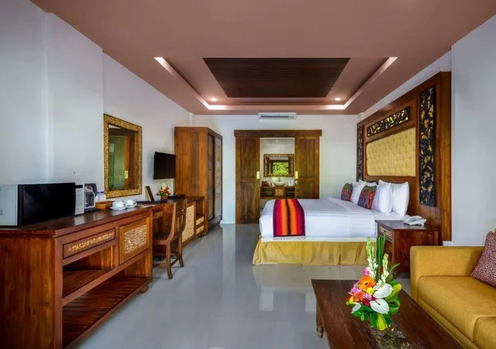 Убуд: Mayura Ubud Retreat