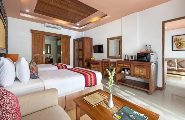 Убуд: Mayura Ubud Retreat