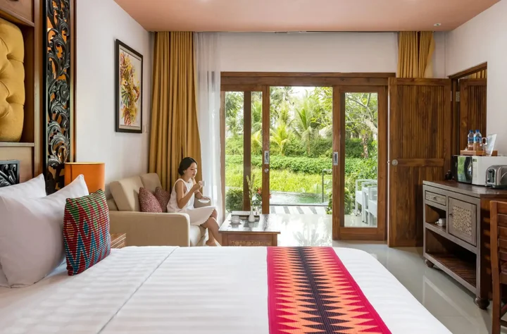 Убуд: Mayura Ubud Retreat