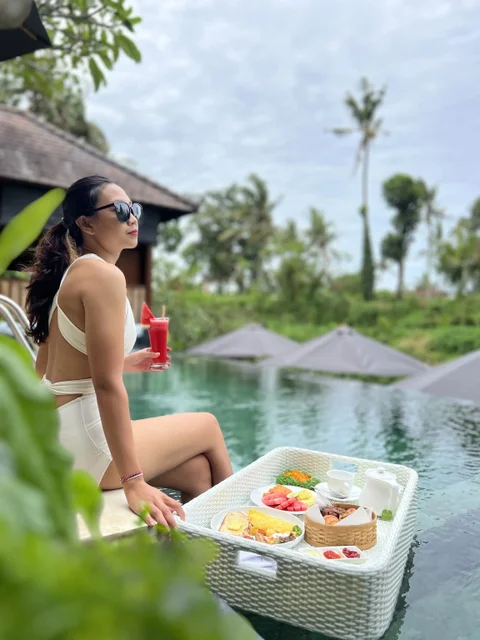 Убуд: Mayura Ubud Retreat