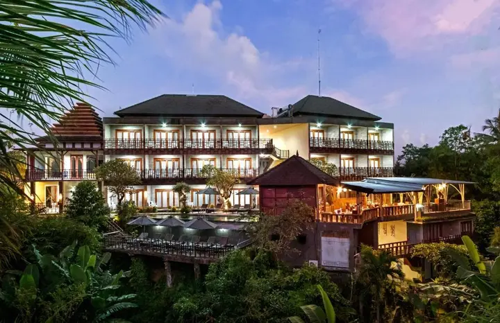 Убуд: Mayura Ubud Retreat