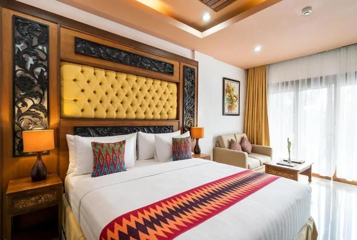Убуд: Mayura Ubud Retreat