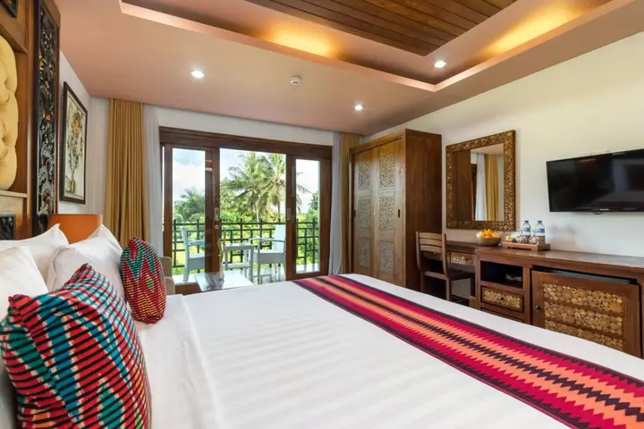 Убуд: Mayura Ubud Retreat