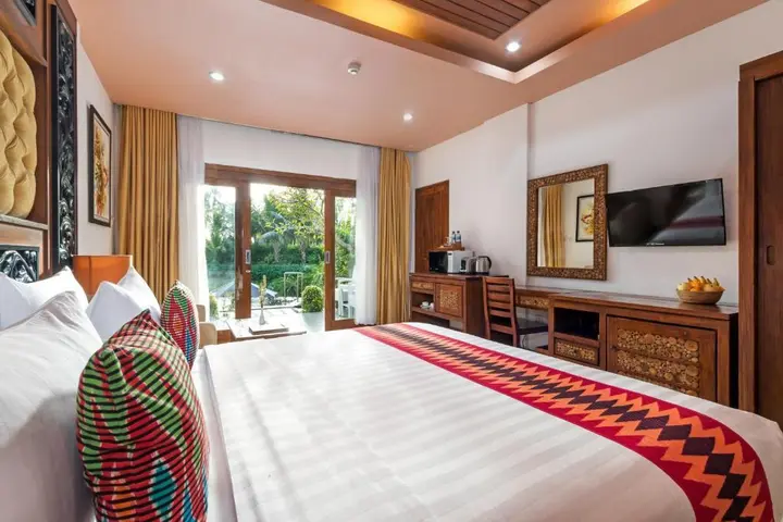 Убуд: Mayura Ubud Retreat