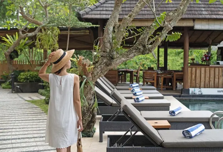Убуд: Mayura Ubud Retreat