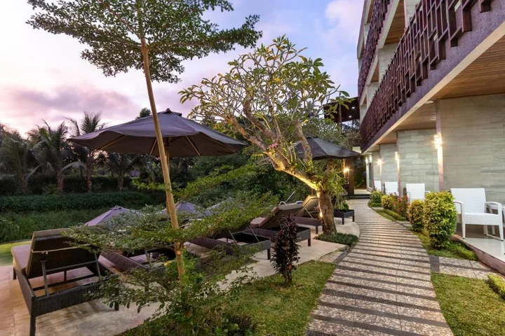 Убуд: Mayura Ubud Retreat