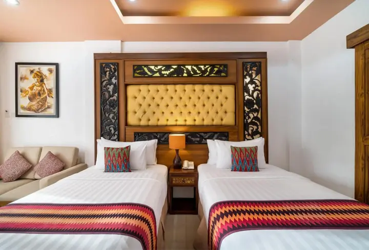 Убуд: Mayura Ubud Retreat