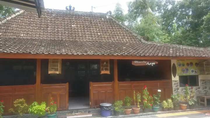 Homestay Arya Mangunan by ZUZU — фото 1