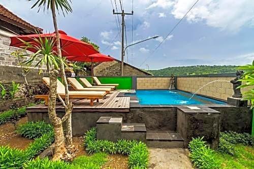 Лембонган-Айленд: Pula Huts Lembongan RedPartner