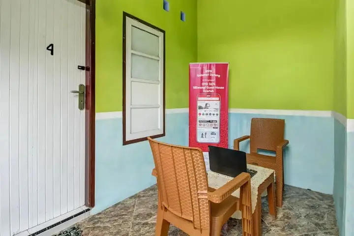 OYO 91216 Siliwangi Guest House Syariah Cirebon — фото 3