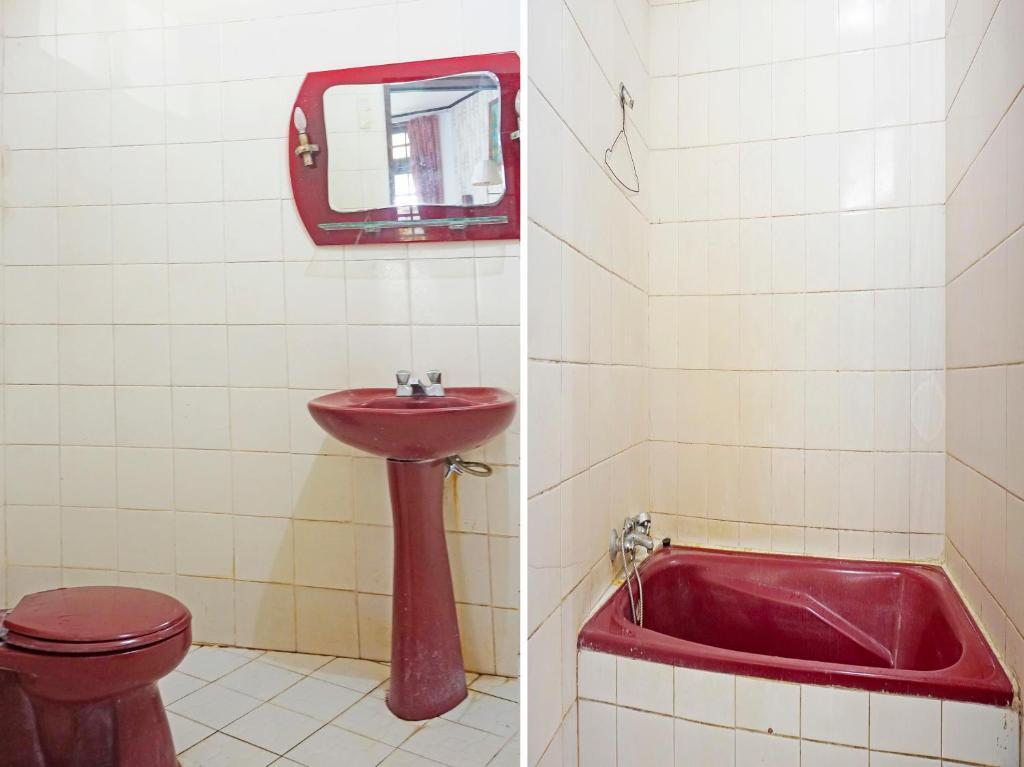 Сизаруа: OYO 91244 Hotel Lembah Nyiur