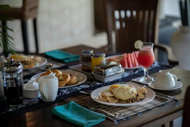 Саба: Kutus Kutus Saba Beach Villa