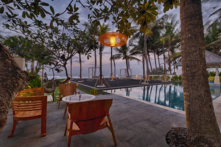Саба: Kutus Kutus Saba Beach Villa