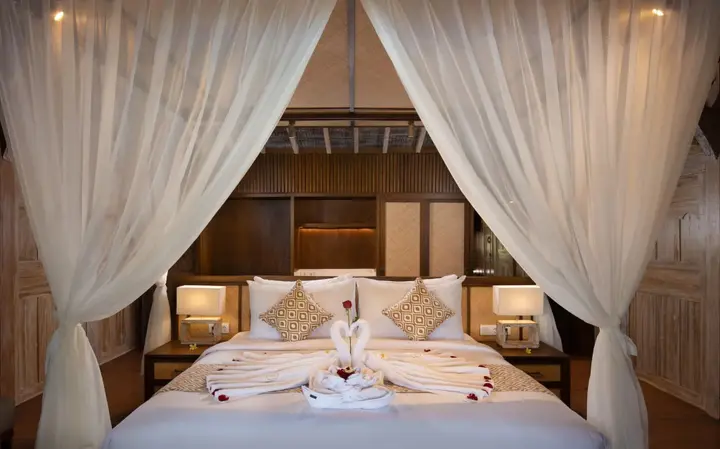 Саба: Kutus Kutus Saba Beach Villa