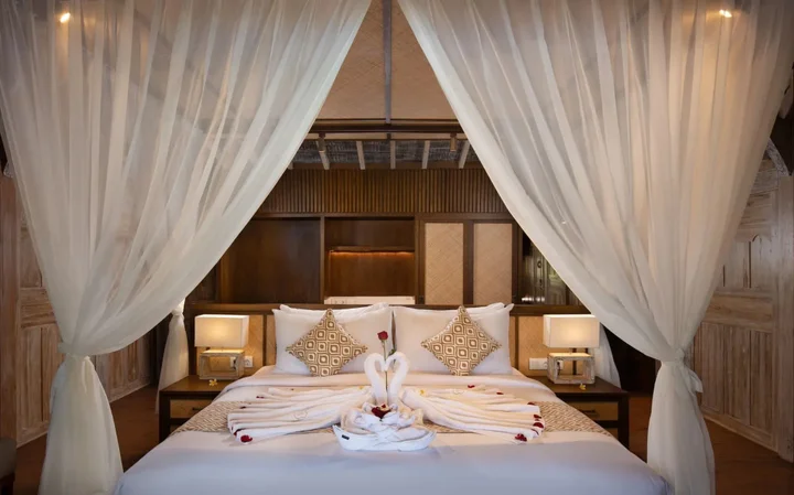 Саба: Kutus Kutus Saba Beach Villa