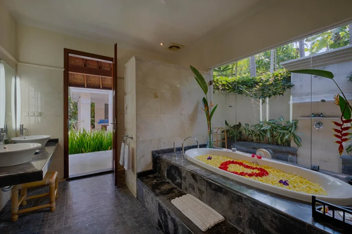Саба: Kutus Kutus Saba Beach Villa
