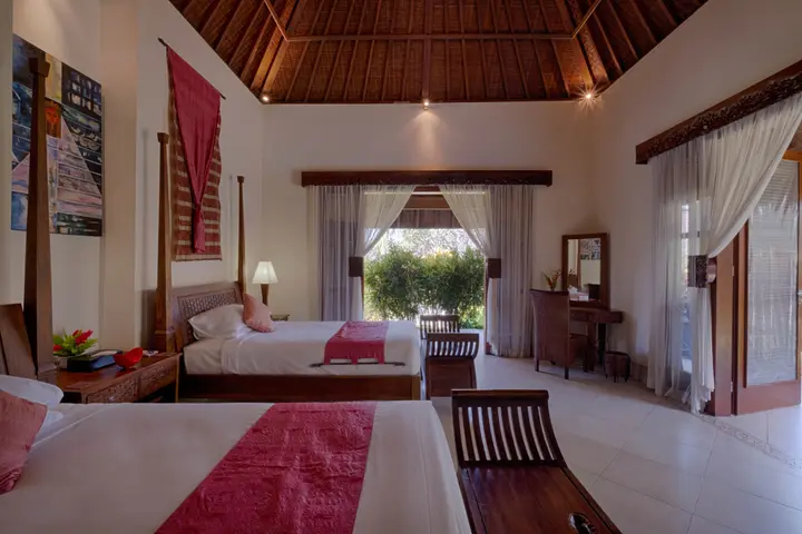 Саба: Kutus Kutus Saba Beach Villa