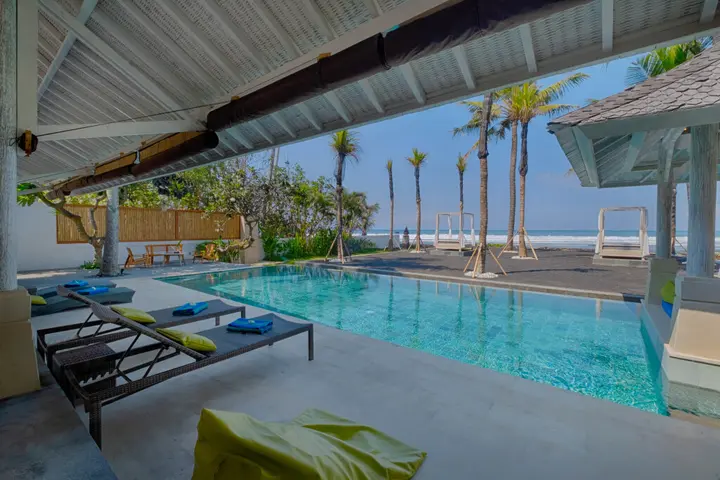 Саба: Kutus Kutus Saba Beach Villa