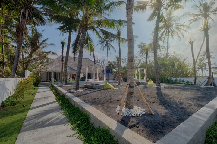 Саба: Kutus Kutus Saba Beach Villa