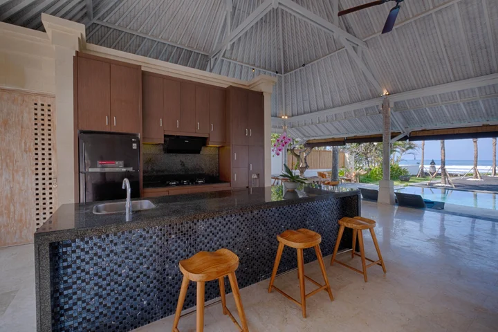Саба: Kutus Kutus Saba Beach Villa