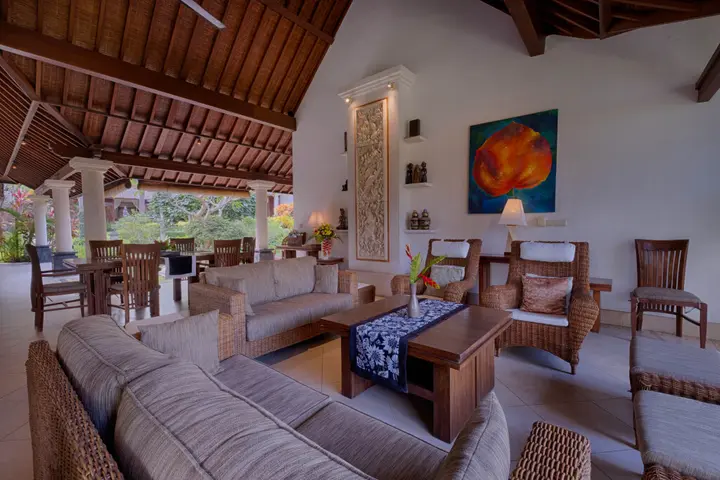 Саба: Kutus Kutus Saba Beach Villa