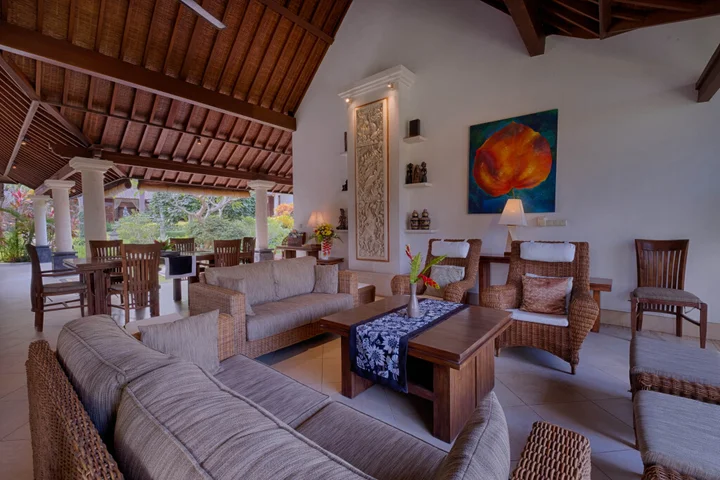 Саба: Kutus Kutus Saba Beach Villa