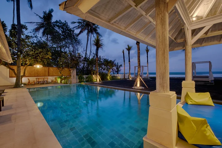 Саба: Kutus Kutus Saba Beach Villa