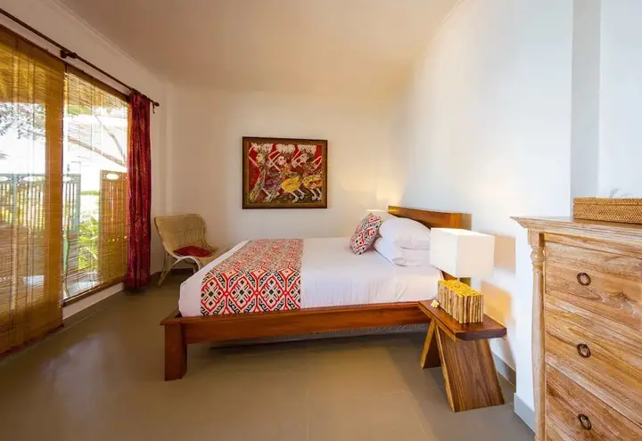 Aquamarine Beach Villas — фото 1