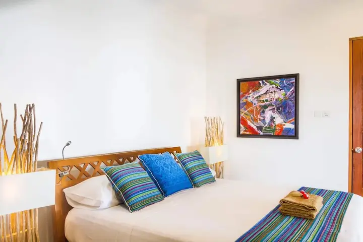 Бунутан: Aquamarine Beach Villas