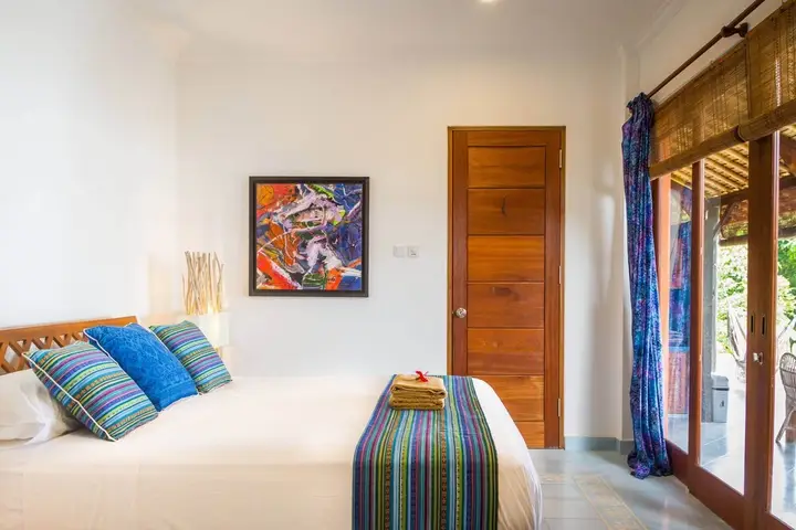 Aquamarine Beach Villas — фото 2