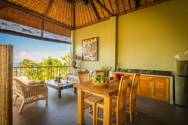 Бунутан: Aquamarine Beach Villas