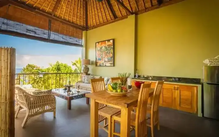 Бунутан: Aquamarine Beach Villas