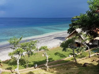 Бунутан: Aquamarine Beach Villas