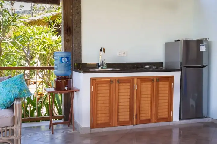Бунутан: Aquamarine Beach Villas