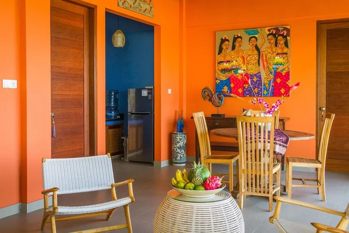 Бунутан: Aquamarine Beach Villas