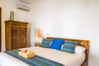 Бунутан: Aquamarine Beach Villas