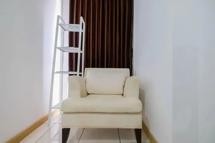 Studio Room Apartment at M-Town Residence near Summarecon Mall Serpong — фото 3