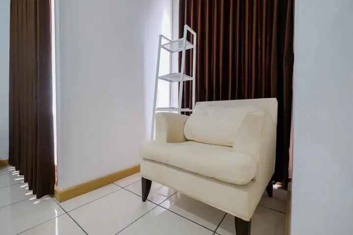 Studio Room Apartment at M-Town Residence near Summarecon Mall Serpong — фото 5