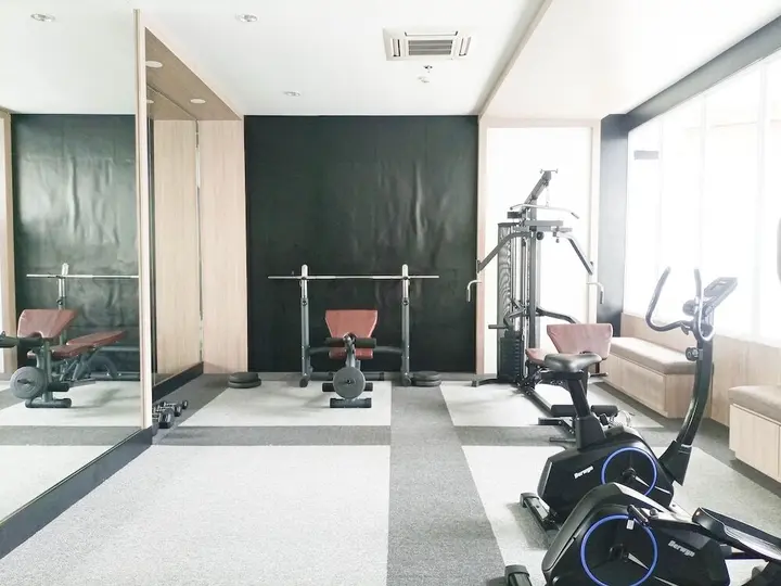 Батуретно: Cozy Studio At Taman Melati Sinduadi Apartment