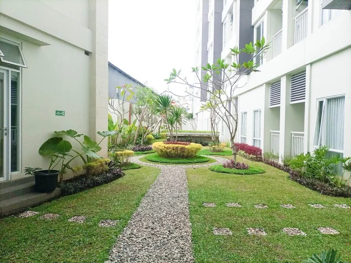 Батуретно: Cozy Studio At Taman Melati Sinduadi Apartment