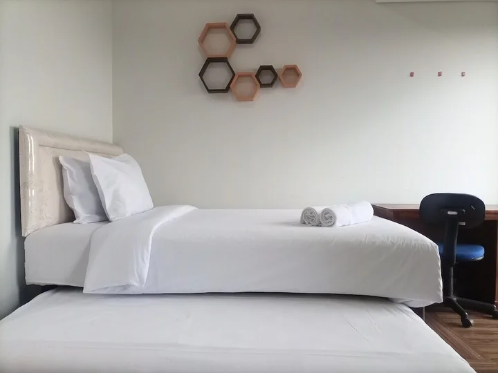 Батуретно: Cozy Studio At Taman Melati Sinduadi Apartment