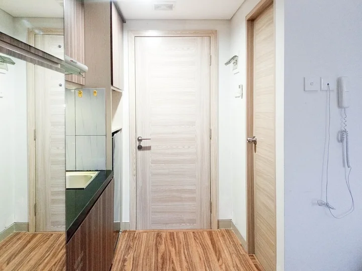 Батуретно: Cozy Studio At Taman Melati Sinduadi Apartment