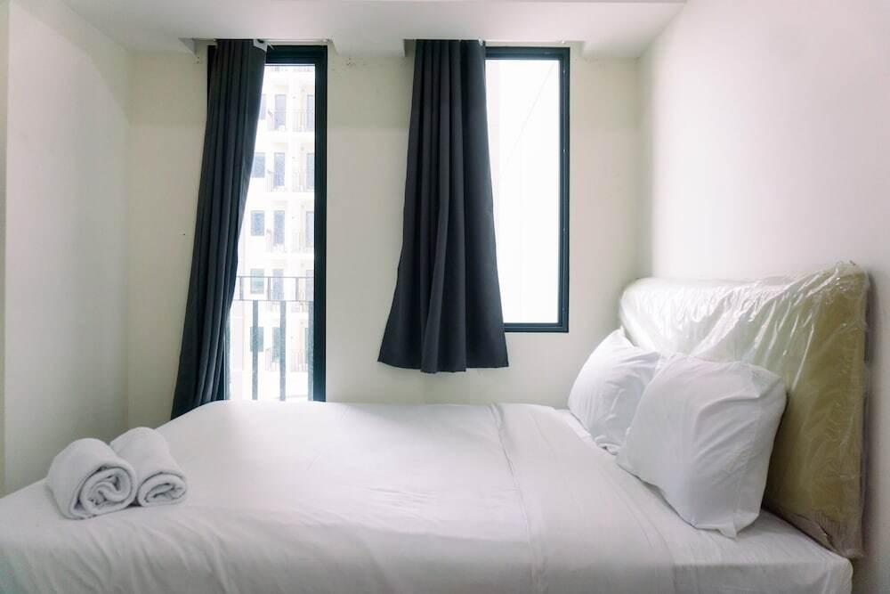 Чипутат: Nice And Elegant Studio At Osaka Riverview Pik 2 Apartment