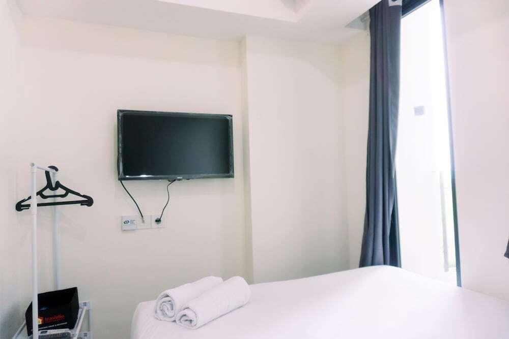 Чипутат: Nice And Elegant Studio At Osaka Riverview Pik 2 Apartment