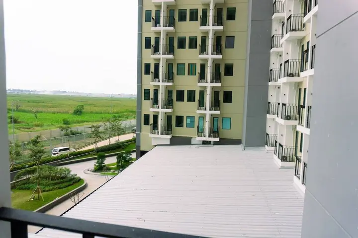 Чипутат: Nice And Elegant Studio At Osaka Riverview Pik 2 Apartment